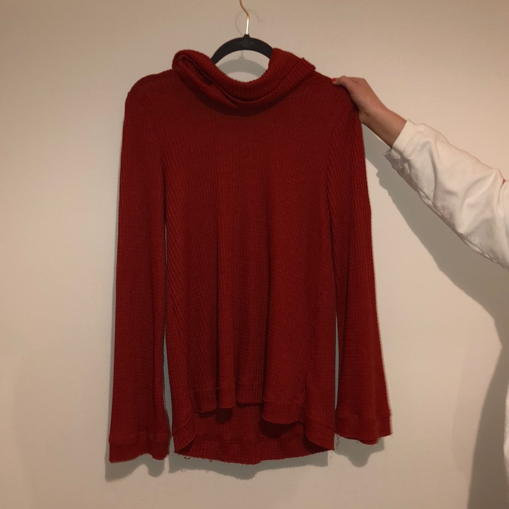 Anthropologie tunic